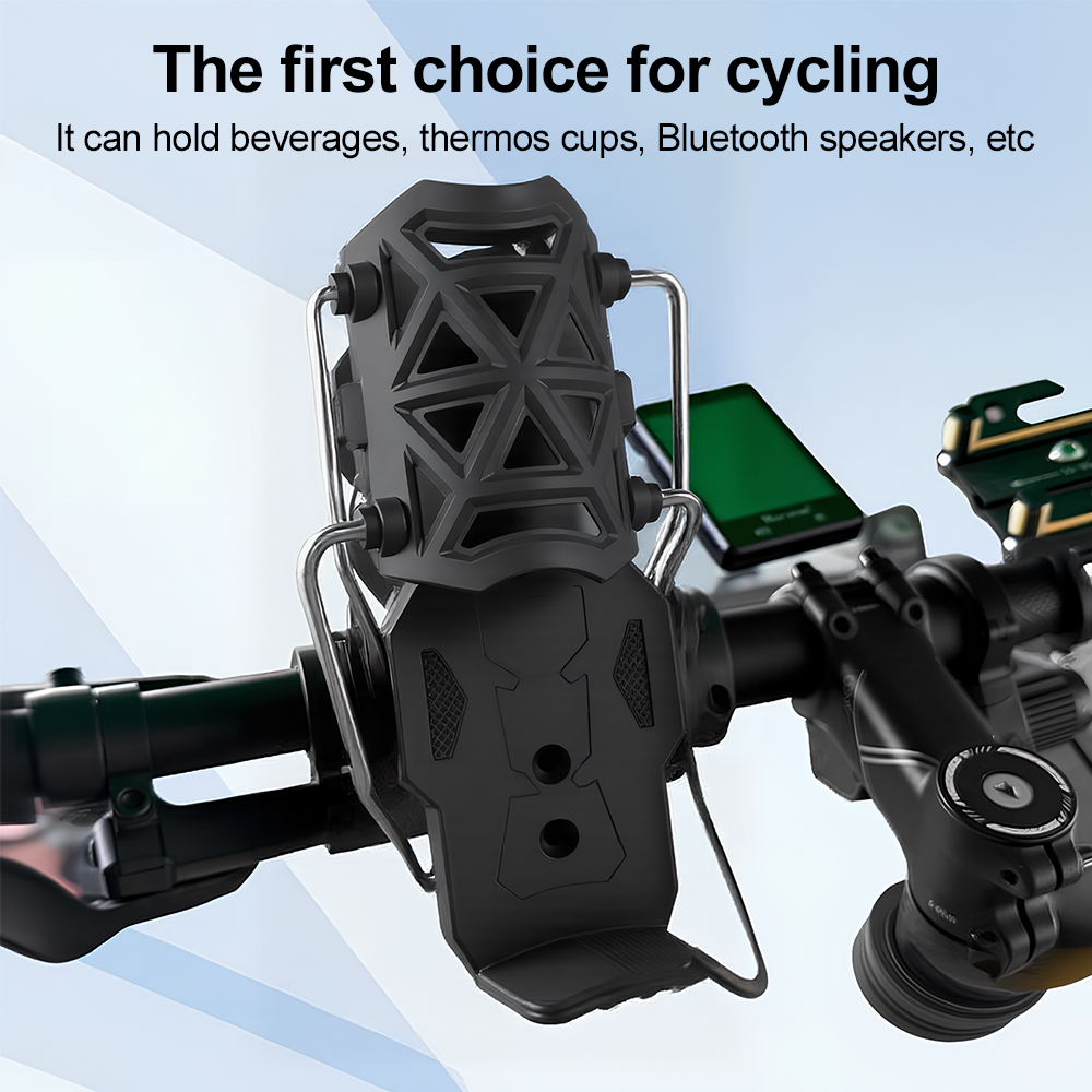 Motorfiets- en fietsfleshouder - Worbla Thermoplastic recensie en prijs