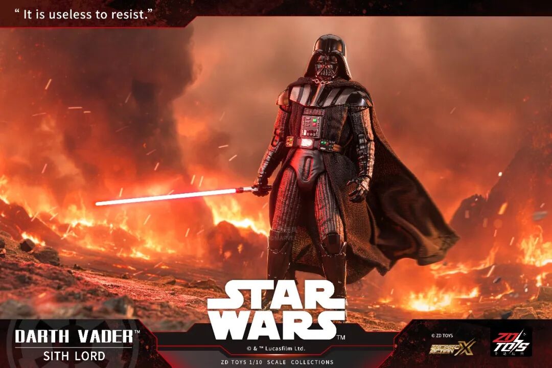 Originele ZD Toy 1/10 Star War - Kotobukiya Artfx recensie en prijs