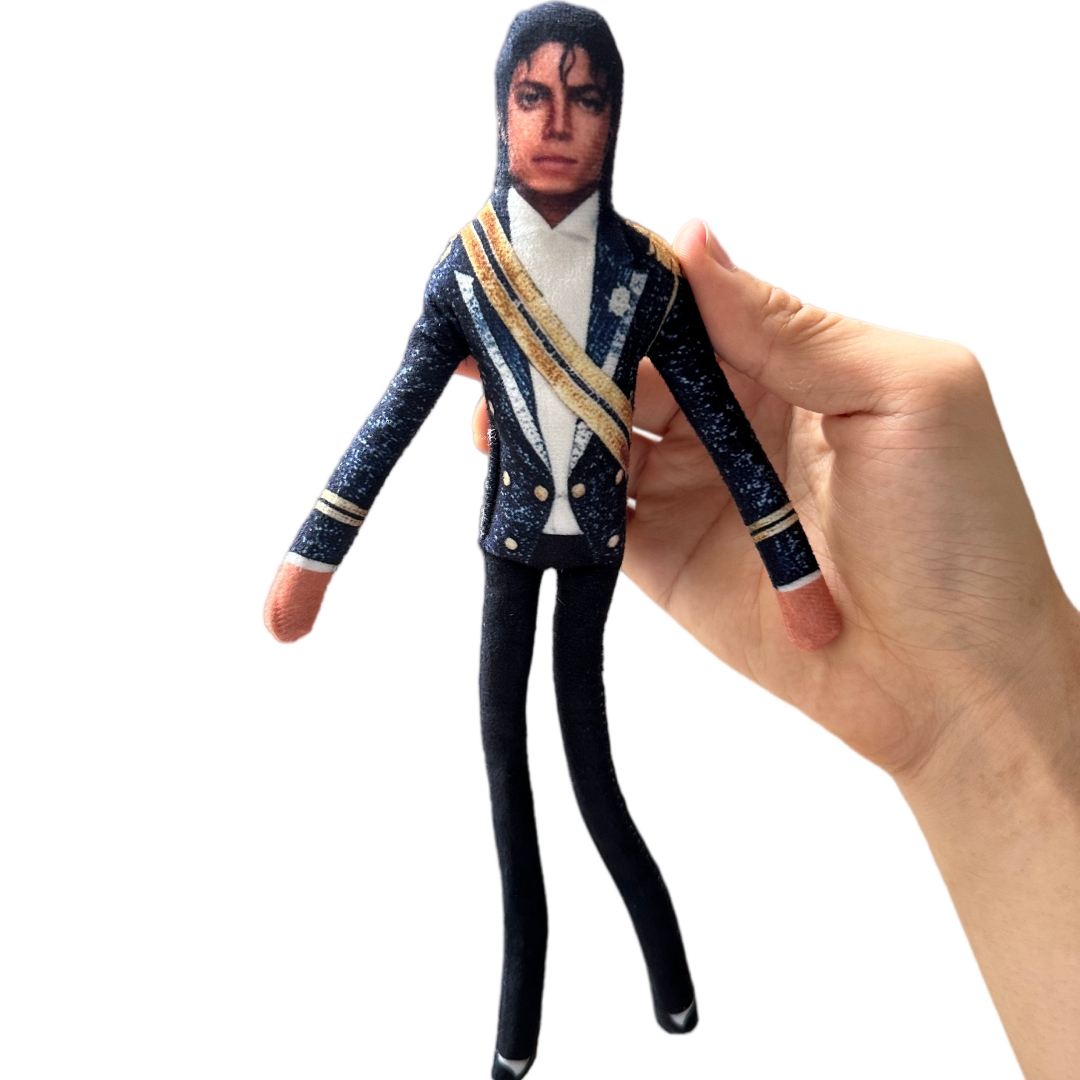 1-6 stuks Michael Jackson Cosp - Anime Cosplay Prop recensie en prijs