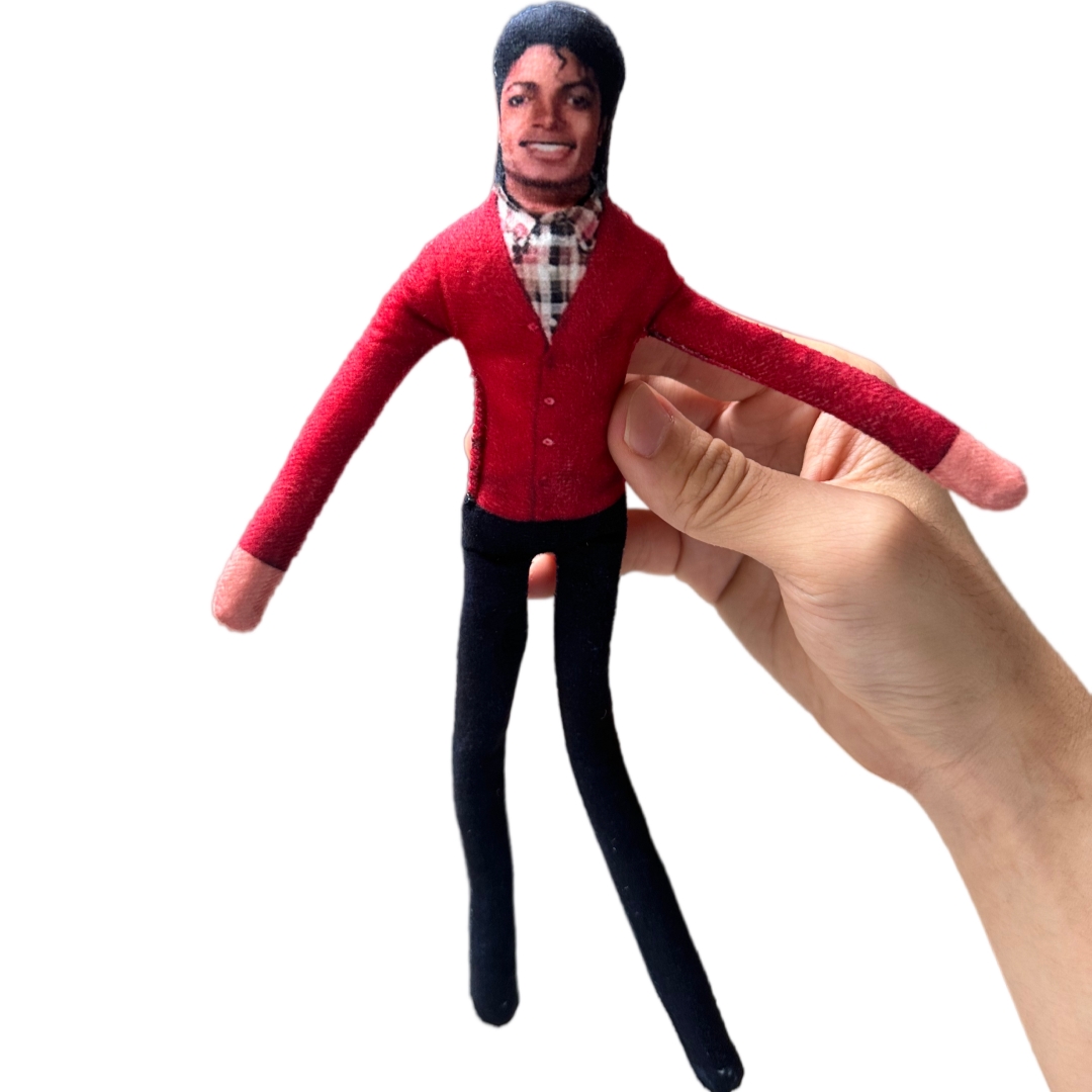 1-6 stuks Michael Jackson Cosp - Anime Cosplay Prop recensie en prijs