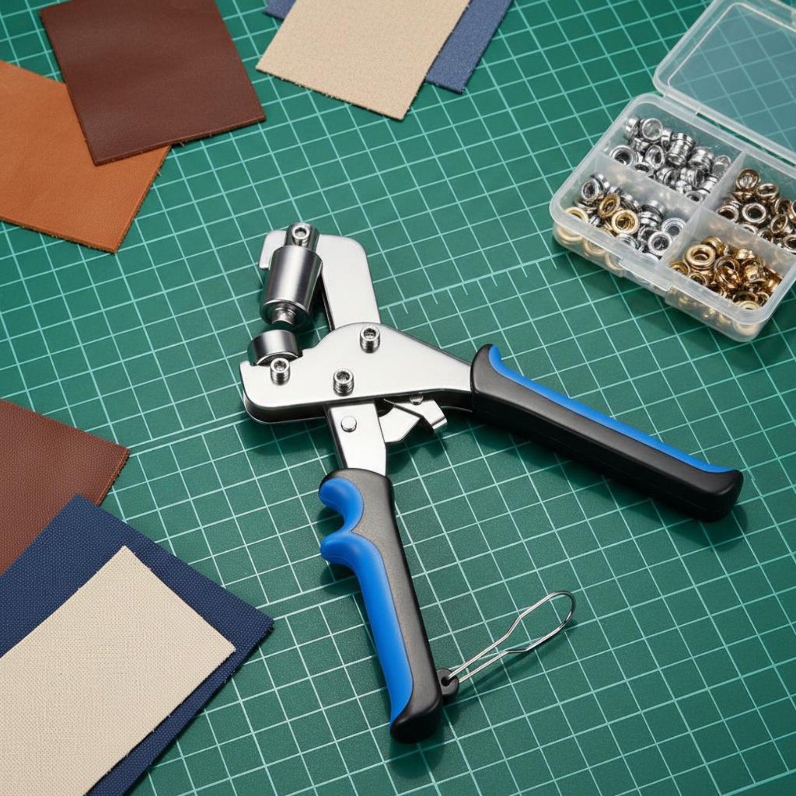 Tangen voor het aanbrengen van - Snap Plier Setter recensie en prijs
