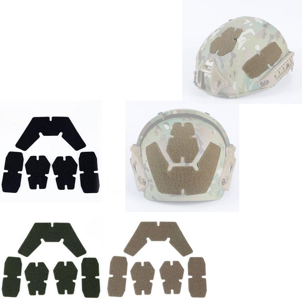 Klittenband Helm Sticker Patch - Velcro Hook Loop recensie en prijs