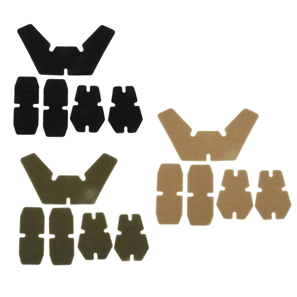 Klittenband Helm Sticker Patch - Velcro Hook Loop recensie en prijs
