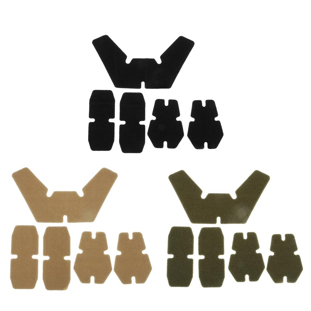 Klittenband Helm Sticker Patch - Velcro Hook Loop recensie en prijs