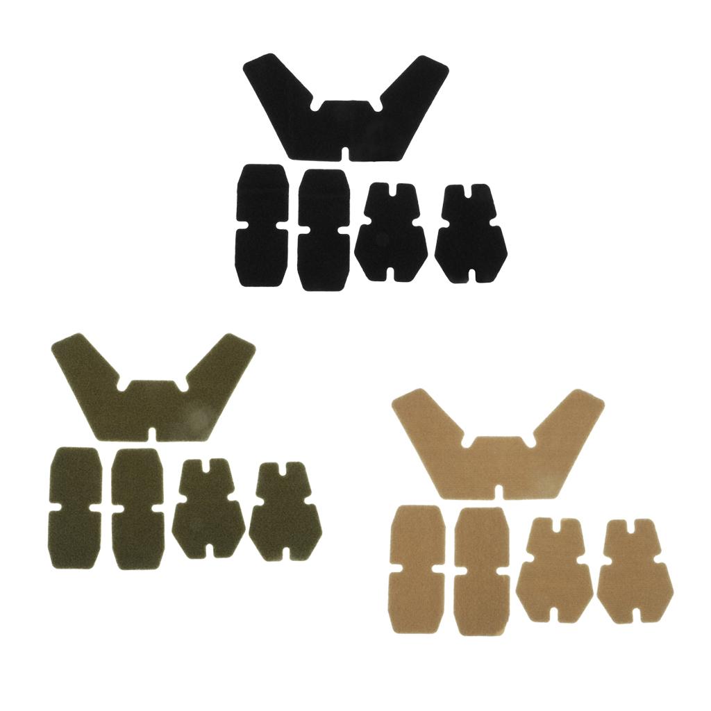 Klittenband Helm Sticker Patch - Velcro Hook Loop recensie en prijs