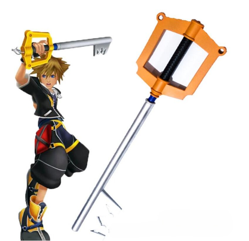 Huisdecoratie zwaard Kingdom H - Keyblade Cosplay Prop recensie en prijs